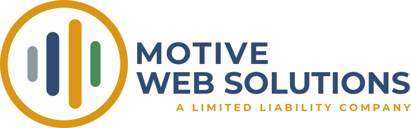 Motive Web Solutions Logo